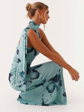 Peppermayo Songbird Maxi Dress